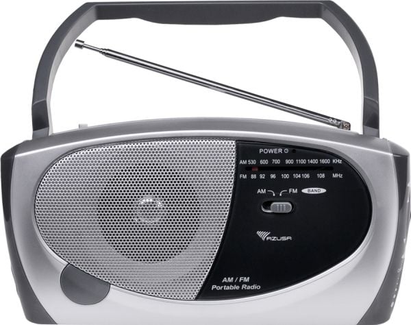AM/FM bærbar radio Kruger & Matz PR-111
