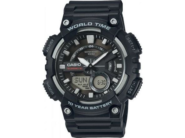 Casio AEQ-110W-1AVEF klokke