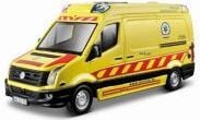 Bburago Volkswagen Crafter Ambulanse 1:50