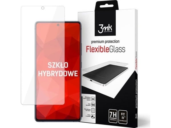 3mk FlexibleGlass hybridilasi Samsung Galaxy S10 lite -puhelimeen