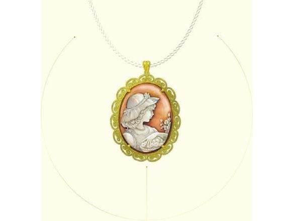 DaVinci-kort 16x16 G05 41A 018 + konvolutt, Medalik 6