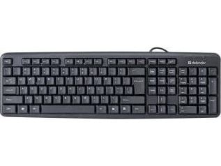 Defender Element HB-520 kablet tastatur svart UK (45518)