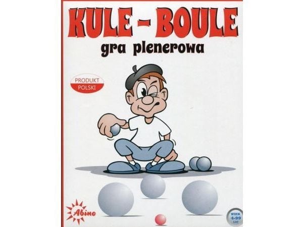 Abino Balls-Boule ulkopeli