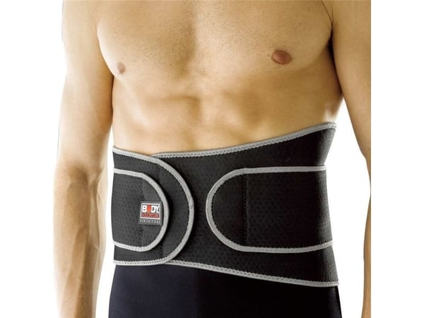 Body Sculpture belte FORSTERKENDE MED FROTTE-MATERIALE (BNS 520E)