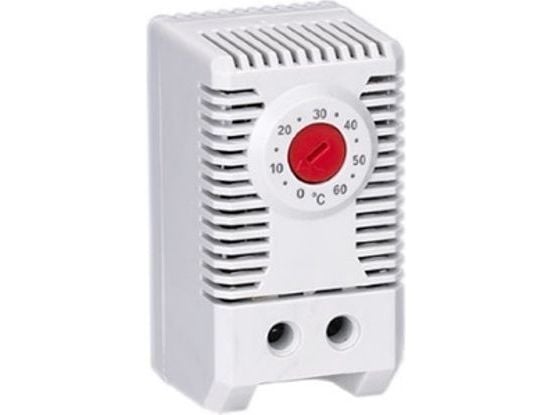 Digitus CL-TMO-1140-F, Termostaatti, Valkoinen, 1 kpl
