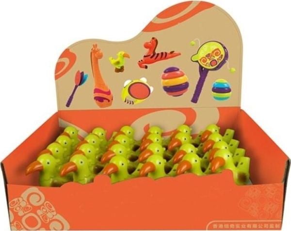 Askato plastfløyte – fugl p24