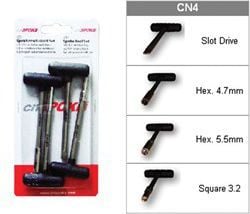 Cn-avain CN4 (CN-CN4)