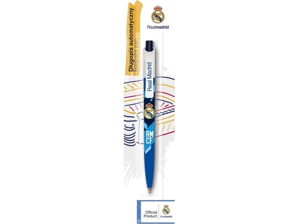 Astra Real Madrid kulepenn RM-155