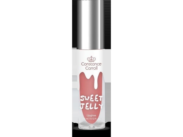 Constance Carroll Sweet Jelly Lip Gloss 3.5ml - Sweet Cherry
