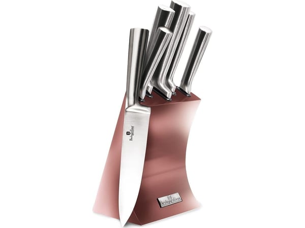 Berlinger Haus  NOZY 6 delar BH-2447 Roséguld
