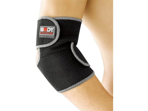 Body Sculpture stabiliseringsbelte i frottémateriale STABILIZATOR LOKCIA Z MATERIALEM FROTTE (BNS 3105E)