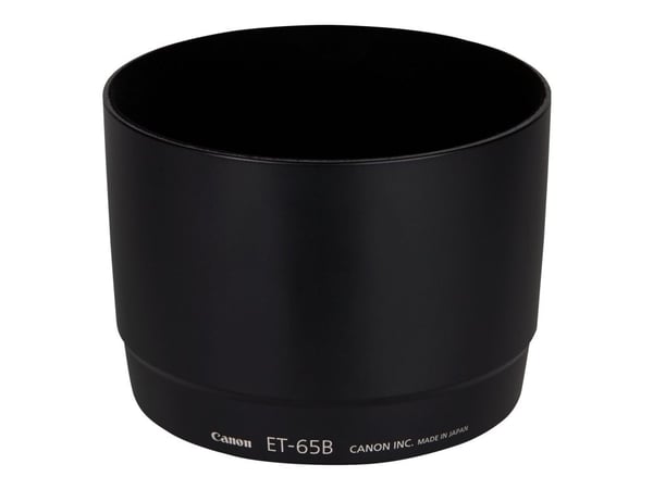 Canon 9447A001, 30 cm, Pyöreä, Musta