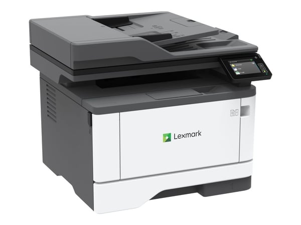 Lexmark MX331adn - Multifunksjonsskriver - S/H - laser - 215.9 x 355.6 mm (original) - A4/Legal (medie) - opp til 36 spm (kopiering) - opp til 38 s...