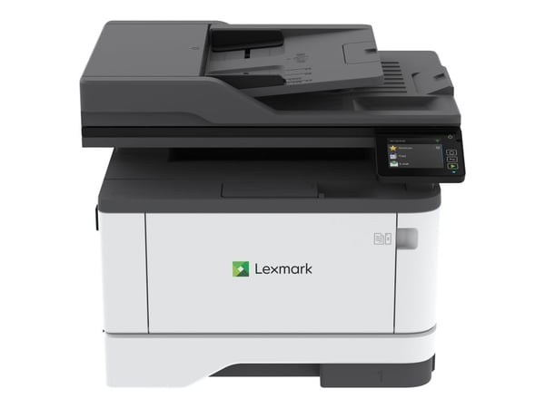 Lexmark MX331adn - Multifunksjonsskriver - S/H - laser - 215.9 x 355.6 mm (original) - A4/Legal (medie) - opp til 36 spm (kopiering) - opp til 38 s...