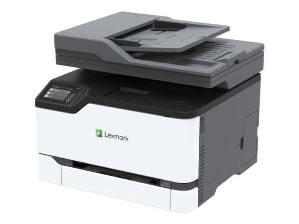 Lexmark CX431adw - Multifunktionsskrivare - färg - laser - 216 x 356 mm (original) - A4/Legal (media) - upp till 24.7 sidor/minut (kopiering) - upp...