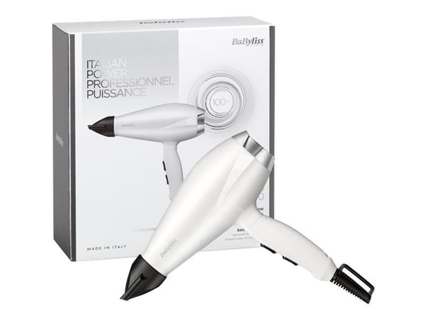 BaByliss hårføner BABYLISS 6704WE hårføner