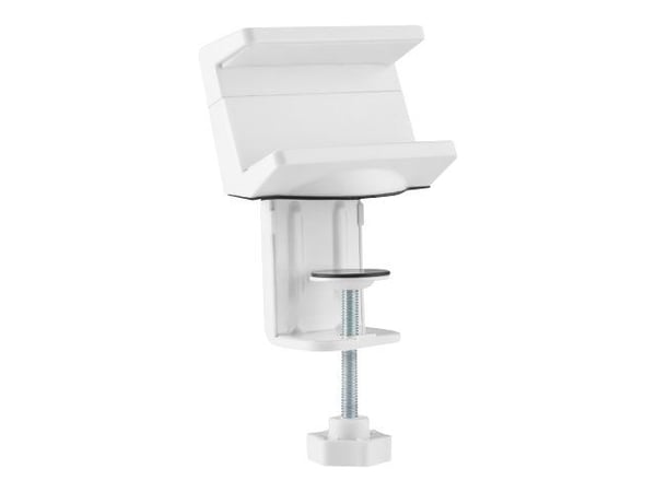 DELTACO Office DELO-0201 - Strømstripholder - sort, hvid