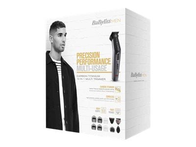 BaByliss MT727E trimmer