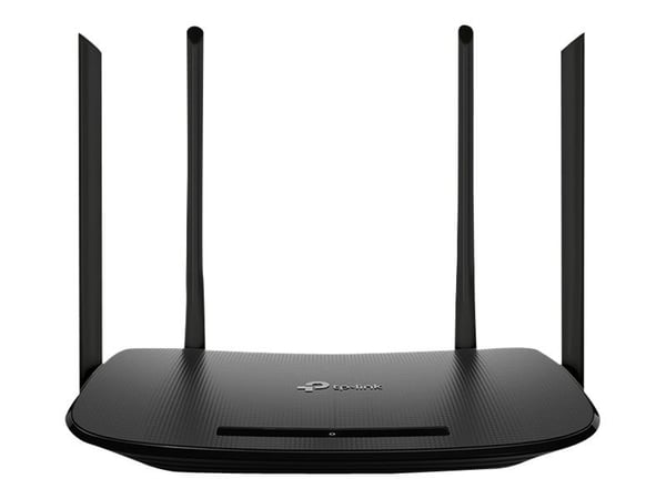 TP-Link Archer VR300 - Wireless Router / DSL-modem - 4-port switch - 10/100 ports - 802.11a/b/g/n/ac - Dual Band