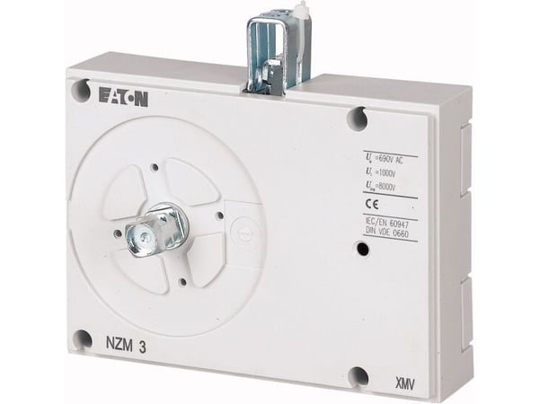 Eaton Mekaaninen lukituslaite NZM3-XMV-nupeille (281583)