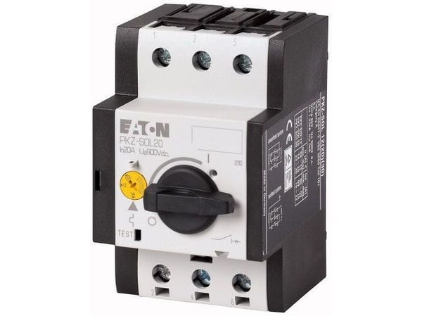 Eaton PKZ-SOL30, Skyddsbrytare, IP20