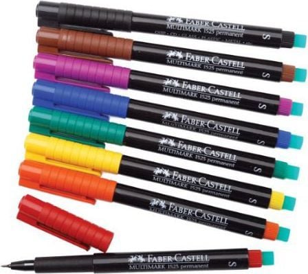 Faber-Castell 152363, Grønn, Sort, Grønn, Plast, 1 stykker, 1 stykker