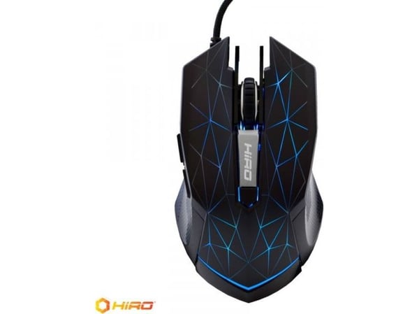 Gamingmus Hiro Spider+ (NTT-G66+)