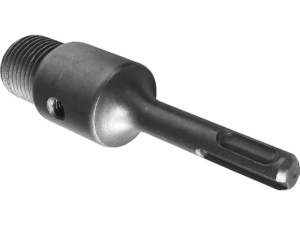 Glob SDS PLUS Adapter for montering i GLOB PREMIUM in-situ hullsager Glob SDS PLUS Adapter for montering i GLOB PREMIUM in-situ hullsager