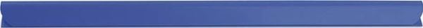 DONAU KLEMBLAD, PVC, A4, 8MM, FOR 80 KORT, BLÅ 7896001PL-10