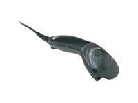Honeywell MS5145 Eclipse - Strekkodeskanner - håndholdt - 72 linje / sek - dekodet - USB