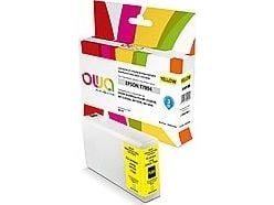 OWA - 38 ml - gul - kompatibel - gjenfabrikert - blekkpatron (alternativ for: Epson T7894) - for Epson WorkForce Pro WF-5110DW, WF-5190DW, WF-5620D...