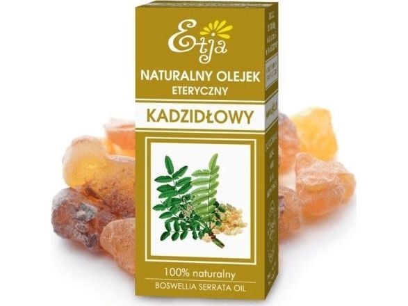 Etja eterisk olje røkelse 10 ml