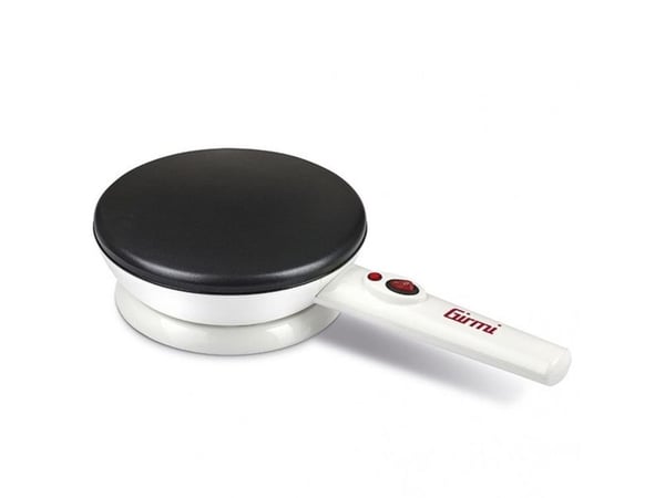 Girmi TS36, 1 creep(er), Hvit, 20 cm, 800 W, 230 V, 50 - 60 Hz