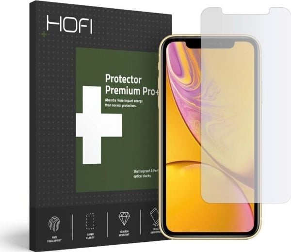 Hofi Glass herdet skjermbeskyttelse HOFI GLASS PRO+ IPHONE 11