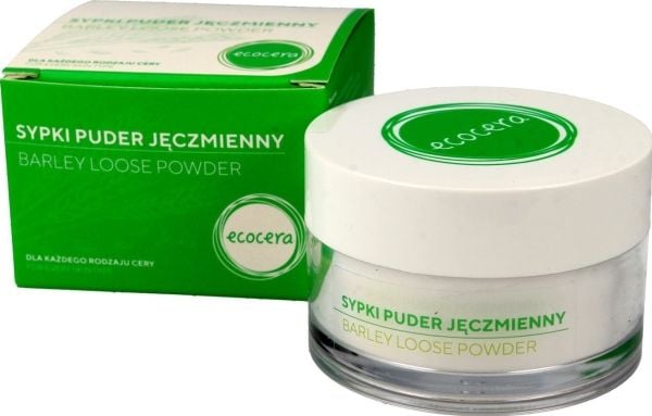 ECOCERA løs bygkpulver 15 g