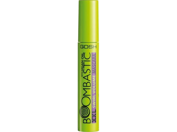 Gosh Boombastic XXL Swirl Volume Mascara - Dame - 13 ml