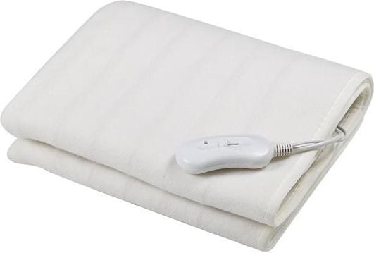 Esperanza SATIN - Varmeteppe - hvit