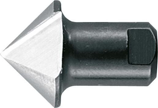 Fanar dybdefres 20 mm/90° HSS 2-radet Grattec (GT-C20)