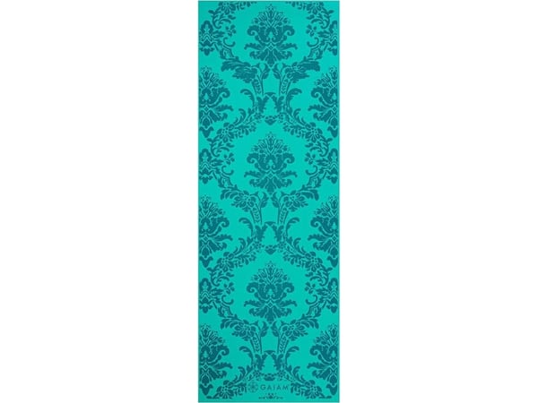 Gaiam yogamatte neo baroque 4 mm (58022)