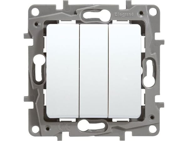 LEGRAND 664503 Kaavin + kynnet