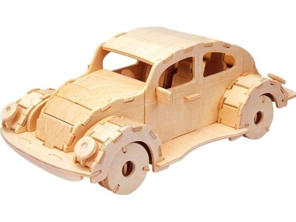 G3 Gepetto puupalapeli - Auto G3