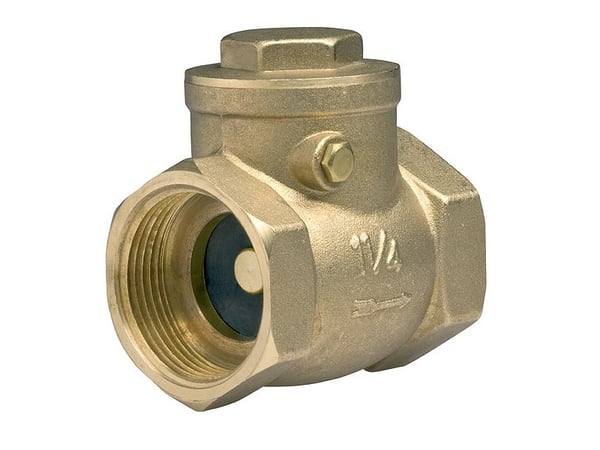 Ferro Tilbakeslagsventil PN16 1" ZZK3