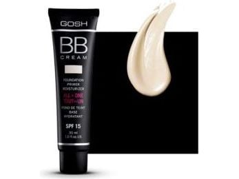 Gosh BB Cream Multifunksjonell Creme BB 30ml 01 - Sand