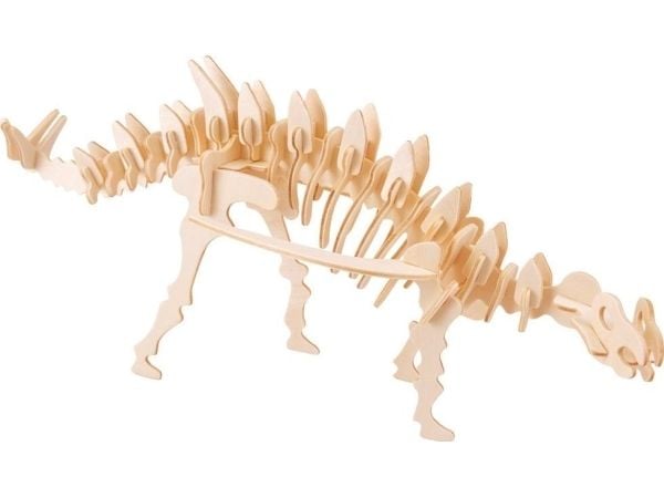 G3 Lamiglówka treleketøy Gepetto - Gigantspinozaur