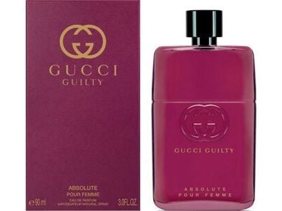 Gucci Guilty Absolute Pour Femme, Kvinder, 90 ml