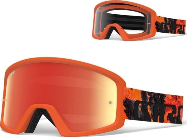 Giro TAZZ MTB goggles lava (GR-7097831)
