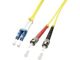 Lindy 5.0m OS2 LC - ST Duplex, 5 m, OS2, LC, ST, ST