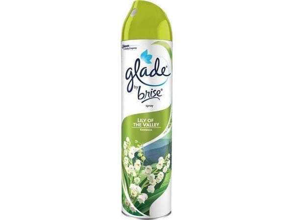 Glade luftfrisker liljekonvall spray 300 ml