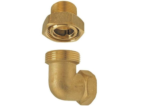 Ferro skrubenk vinkel 3/4" innvendig SGU6