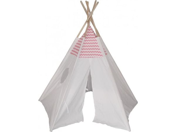 Enero wigwam-telt Enero toys classic pink
